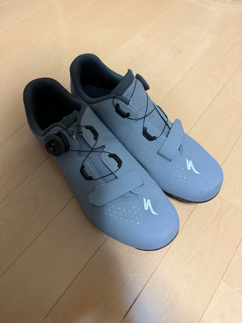 Specialized Torch 2.0シューズ グレー　サイズ27.5