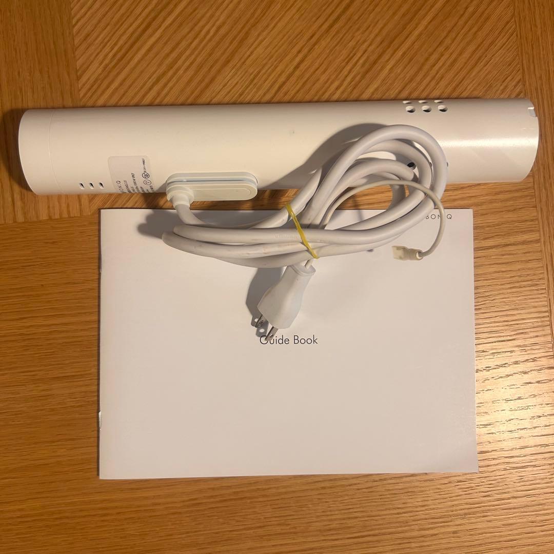 BONIQ2.0 モデルBNQ-10 ガイドブック付