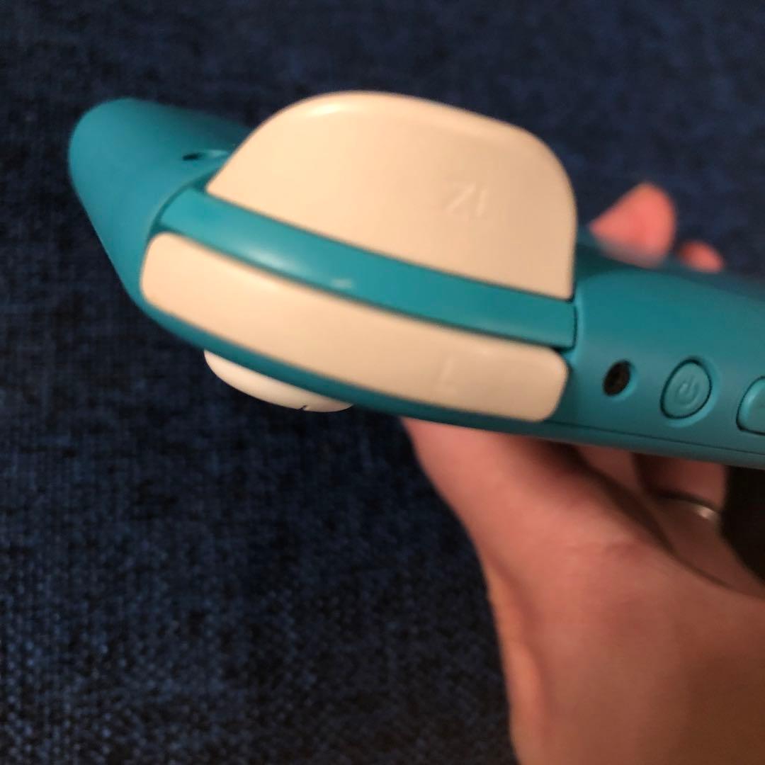 ニンテンドーSwitchライト☆ターコイズ