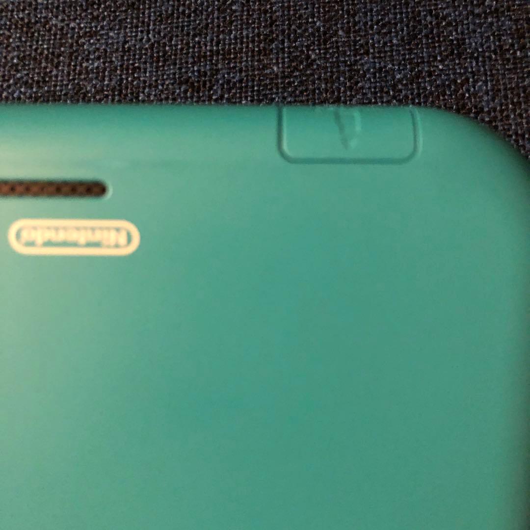 ニンテンドーSwitchライト☆ターコイズ