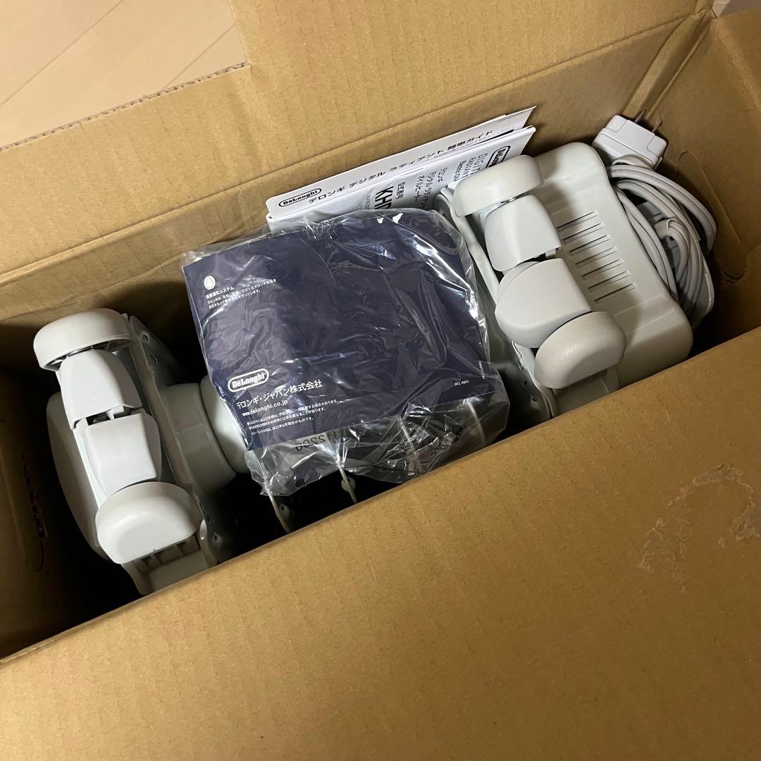 De'Longhi (デロンギ) オイルヒーター [8-10畳]