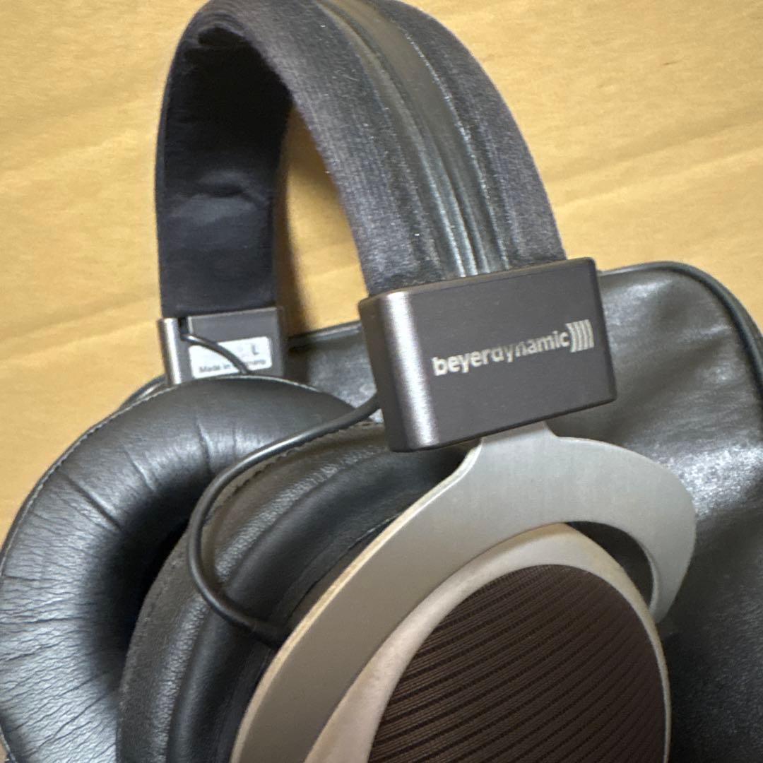 中古 beyerdynamic T90 有線ヘッドホン
