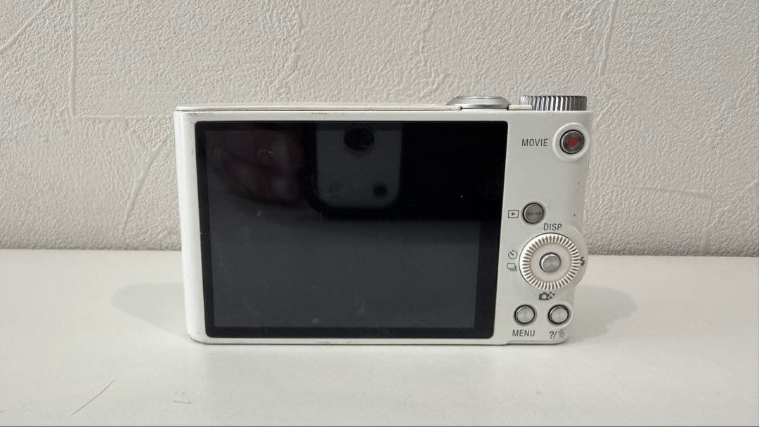 【即決オッケー】Sony Cyber-shot DSC-WX300 ホワイト
