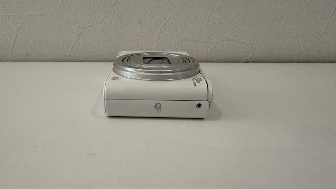 【即決オッケー】Sony Cyber-shot DSC-WX300 ホワイト