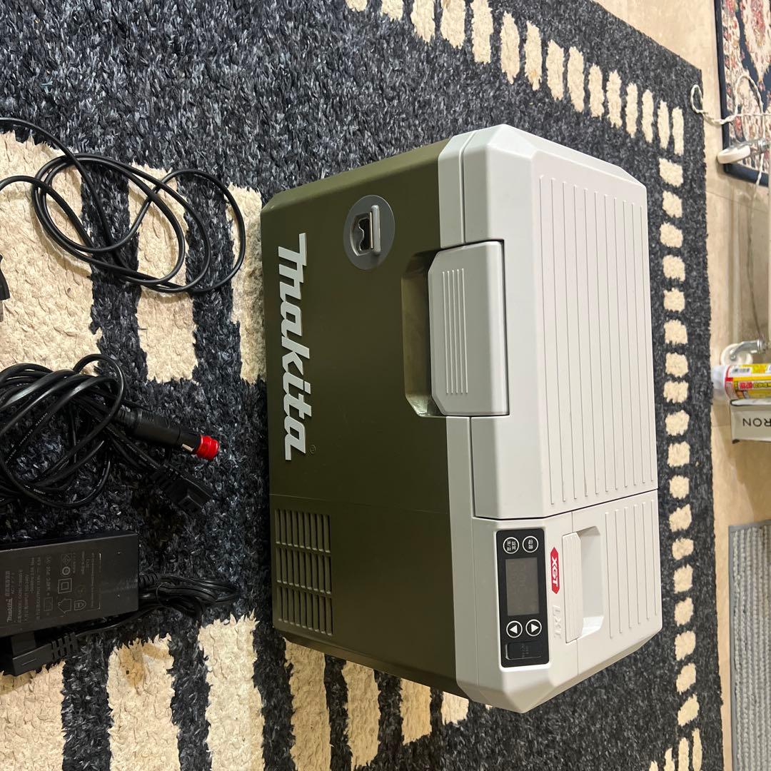 Makita クーラー CW-003G 緑色