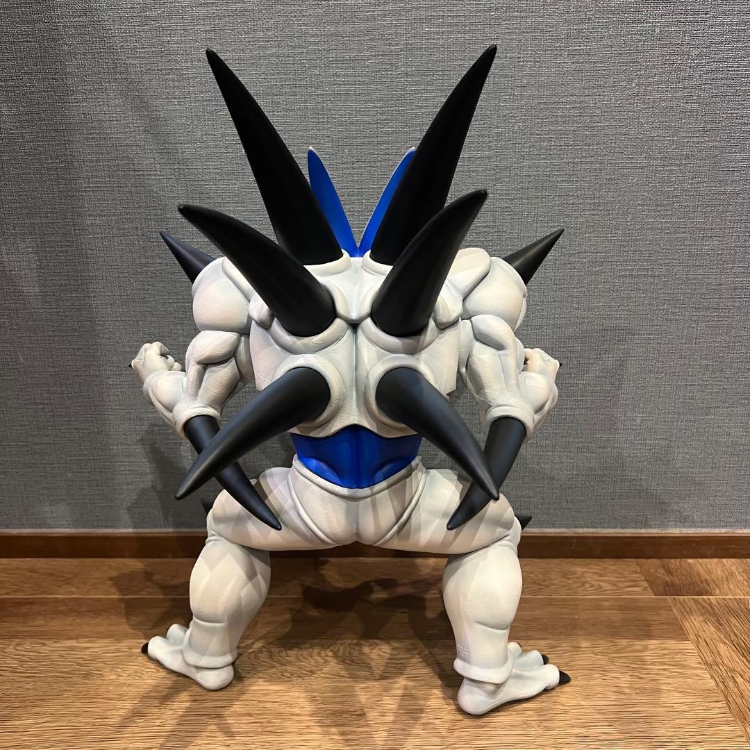 ドラゴンボール　一番くじ　リペイント　床ペロ.R/B