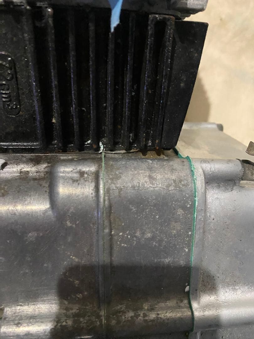 リトルカブ実働エンジン