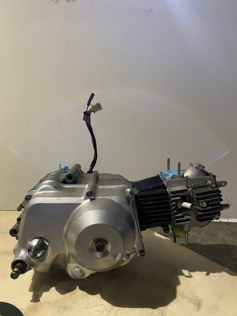 リトルカブ実働エンジン