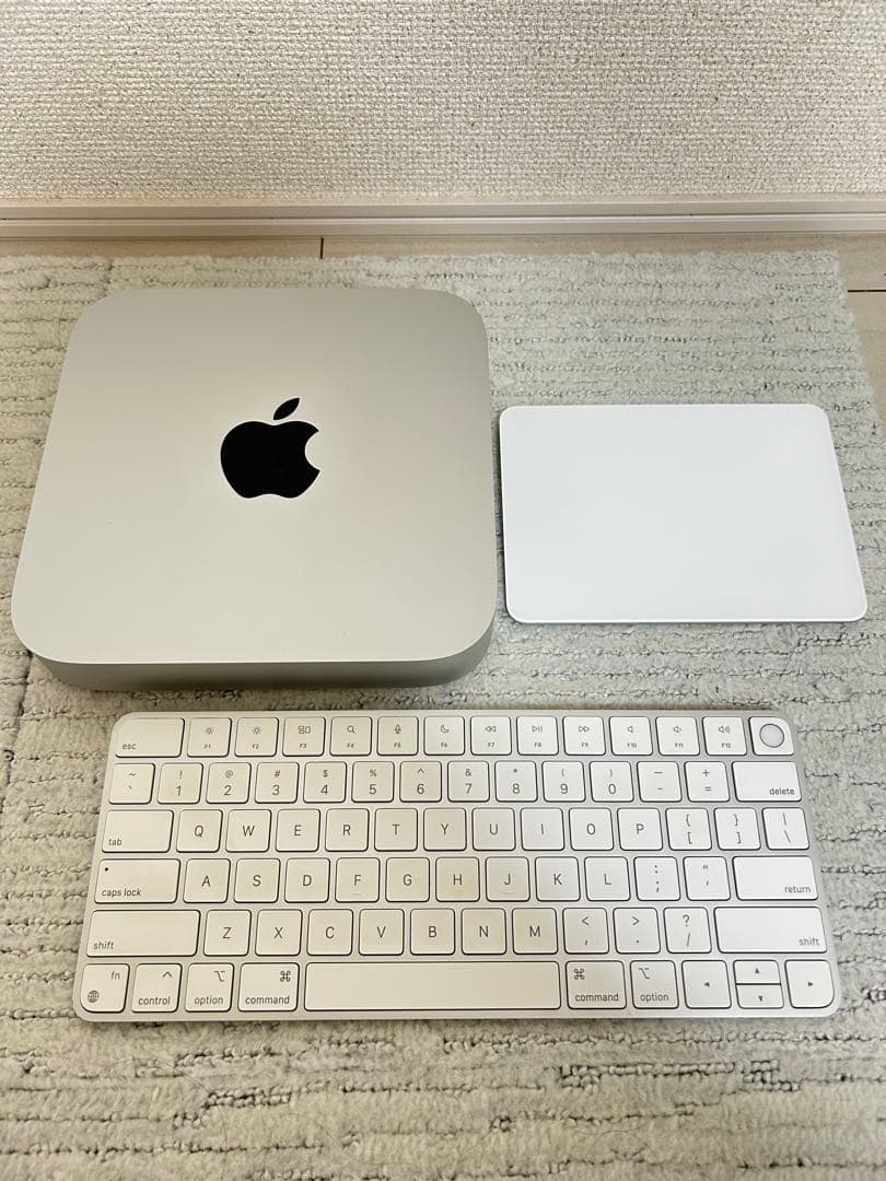 C*k様 Mac mini M1 2020 512GB SSD 8GBメモリ