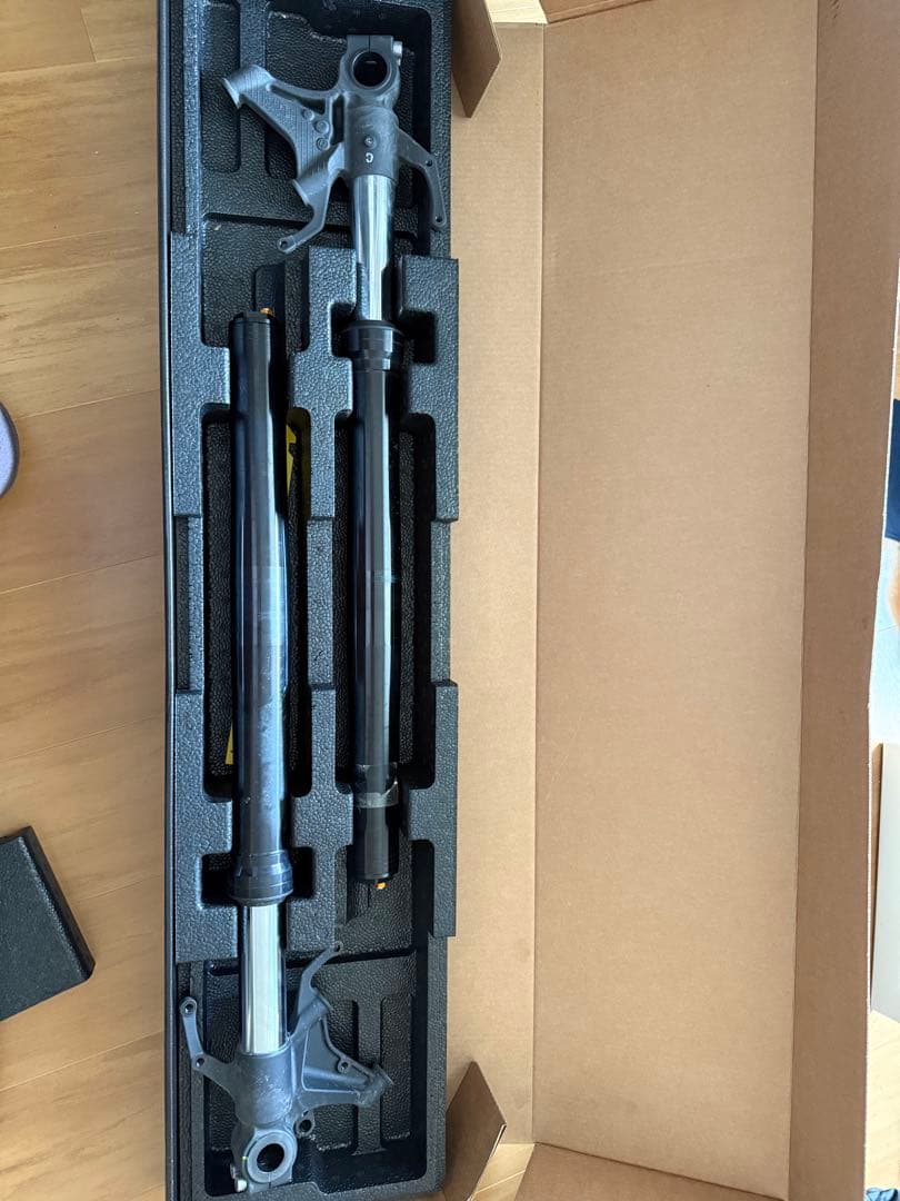 YAMAHA YZF-R1 純正　KYB フロントフォーク