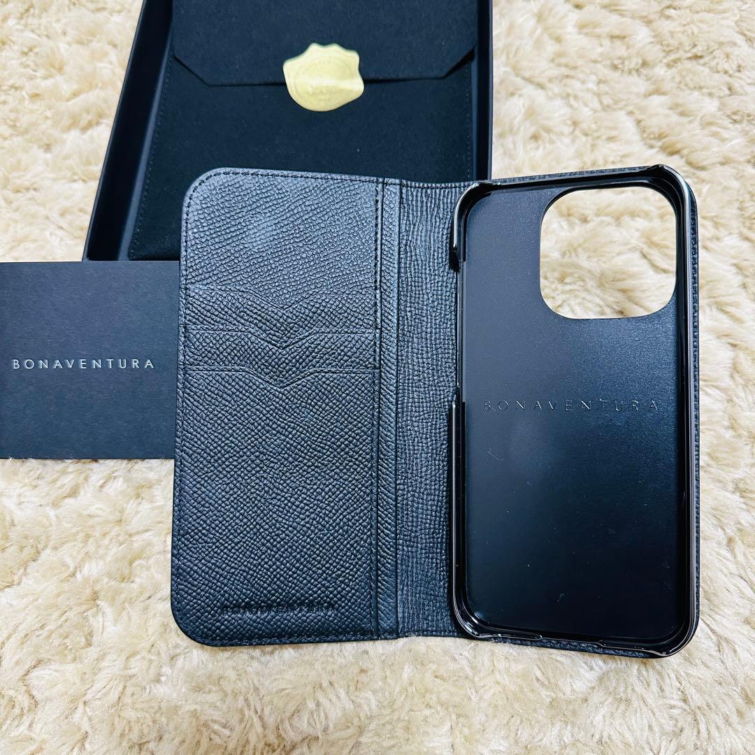 BONAVENTURA iPhone 15 pro専用ケース