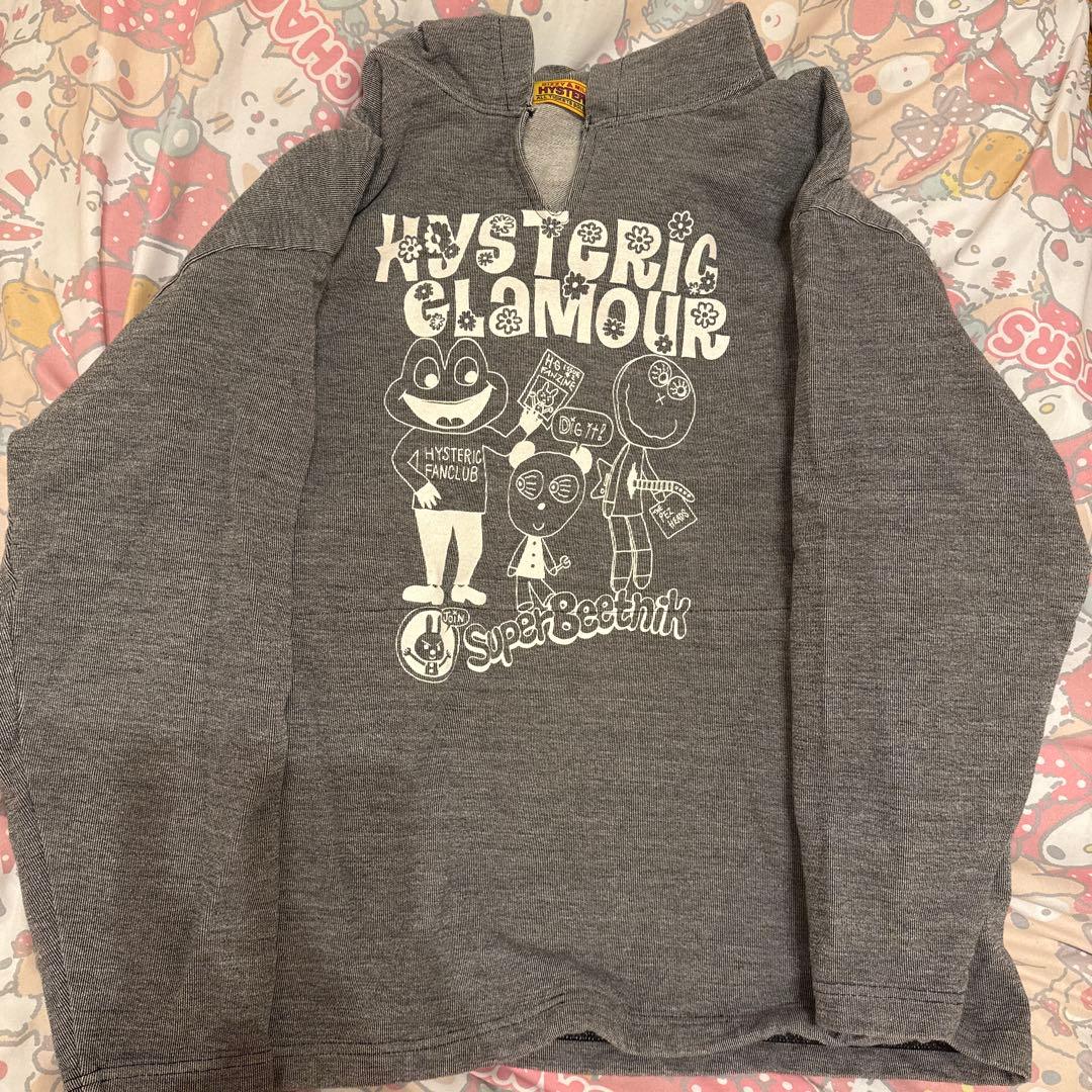 ヒス HYSTERIC GLAMOUR 服