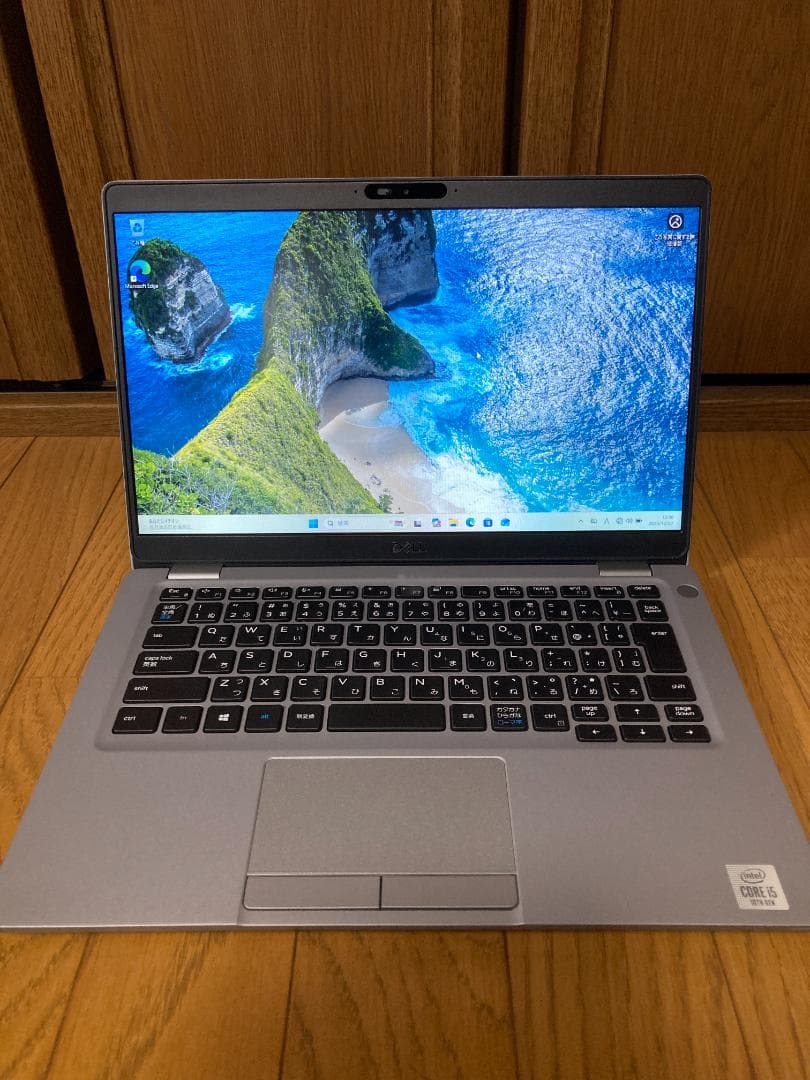 Dell Latitude 5310 第10世代CPU i5 10210U