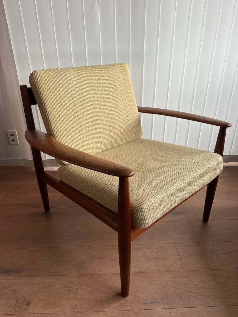 グレーテ・ヤルク Grete Jalk France & Son 1Pソファ①