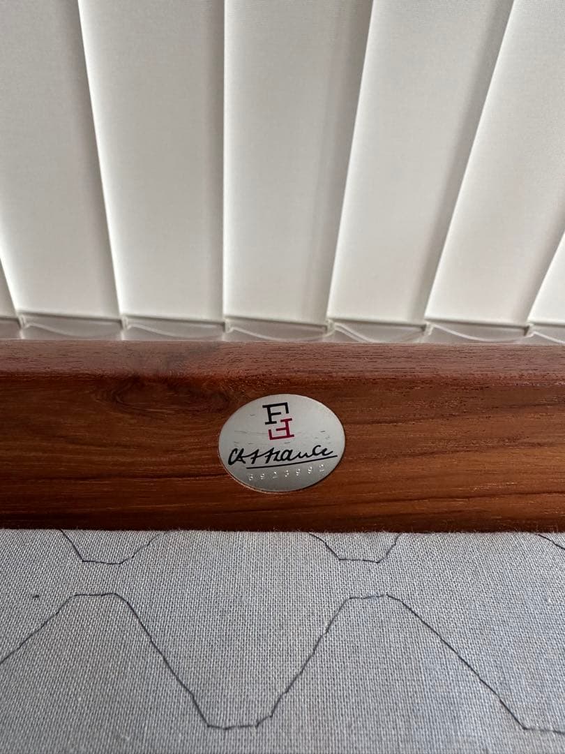 グレーテ・ヤルク Grete Jalk France & Son 1Pソファ①