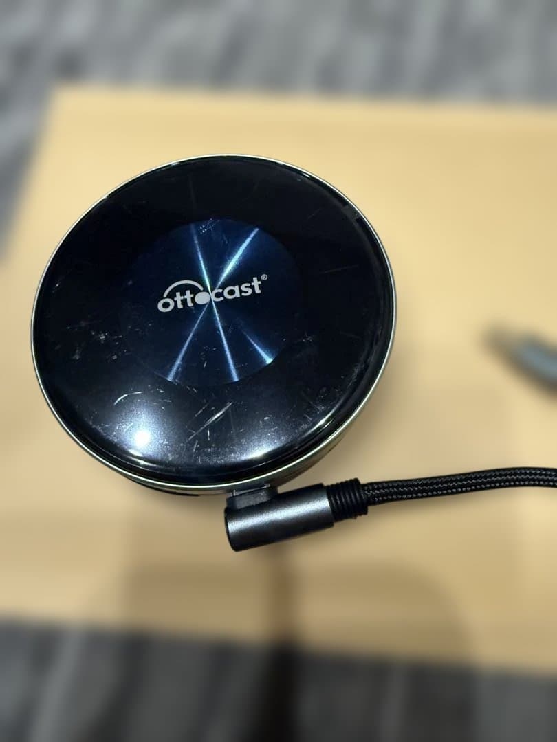 オットキャスト　Ottocast OttoAibox P3