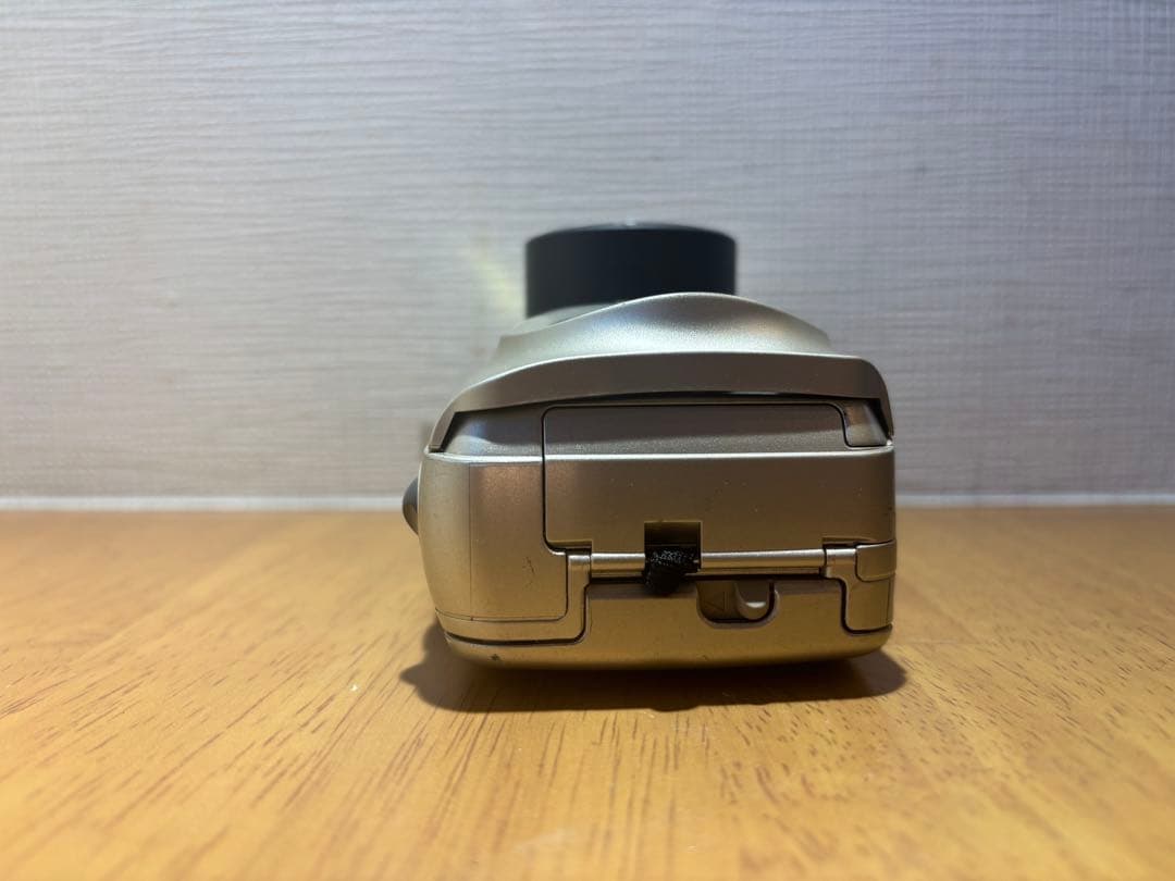 フィルムカメラ olympus mju zoom 115 deluxe