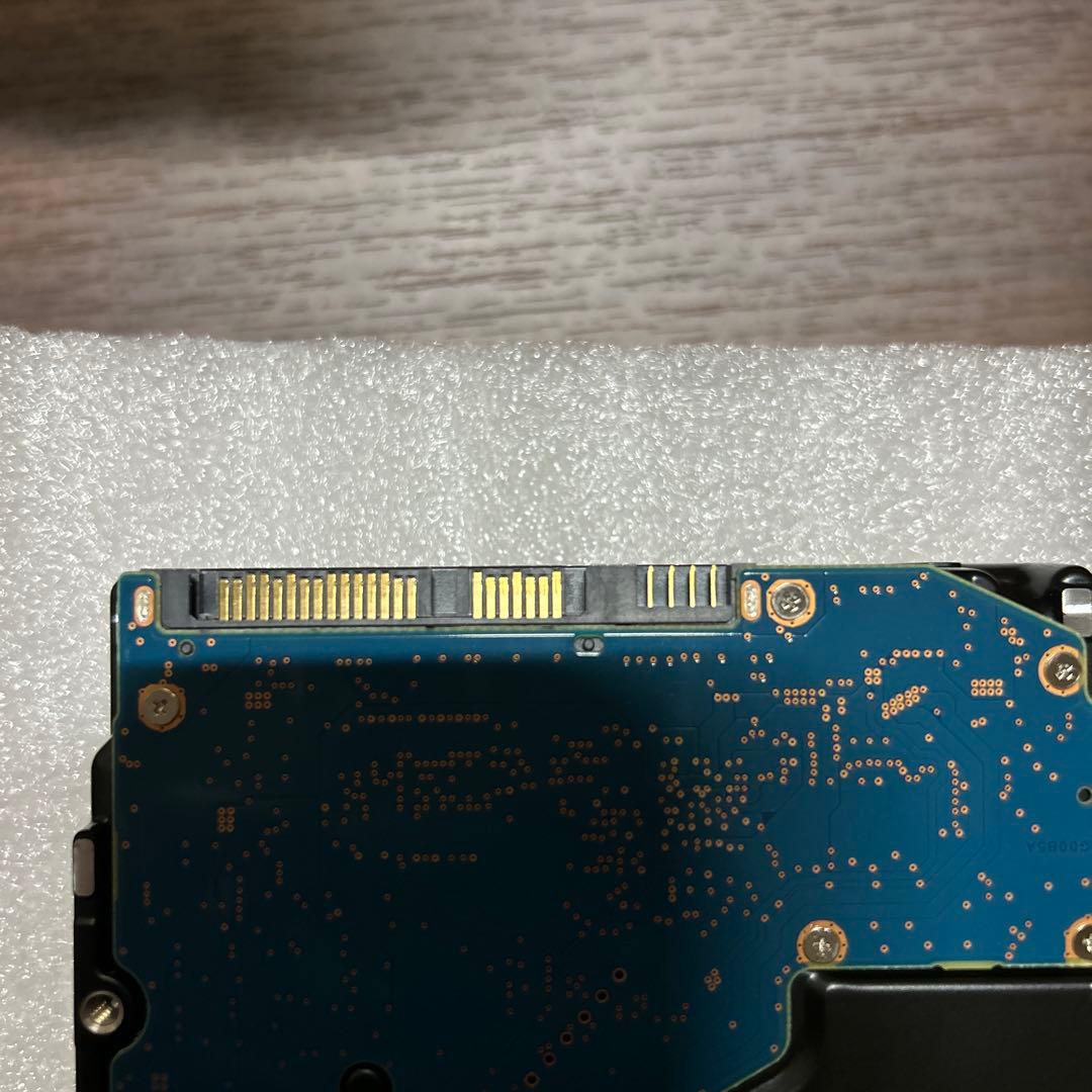 TOSHIBA MG08ACA16TE 3.5インチ内蔵HDD