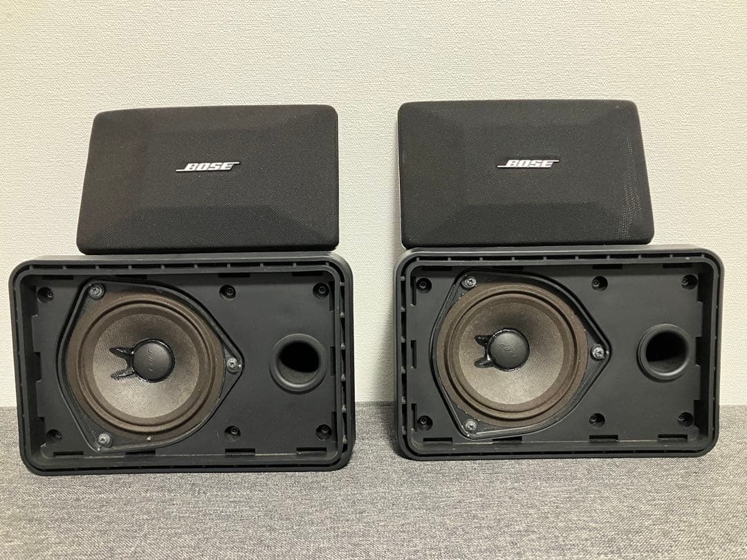 BOSE スピーカー　ペア　MODEL 101MM 連番