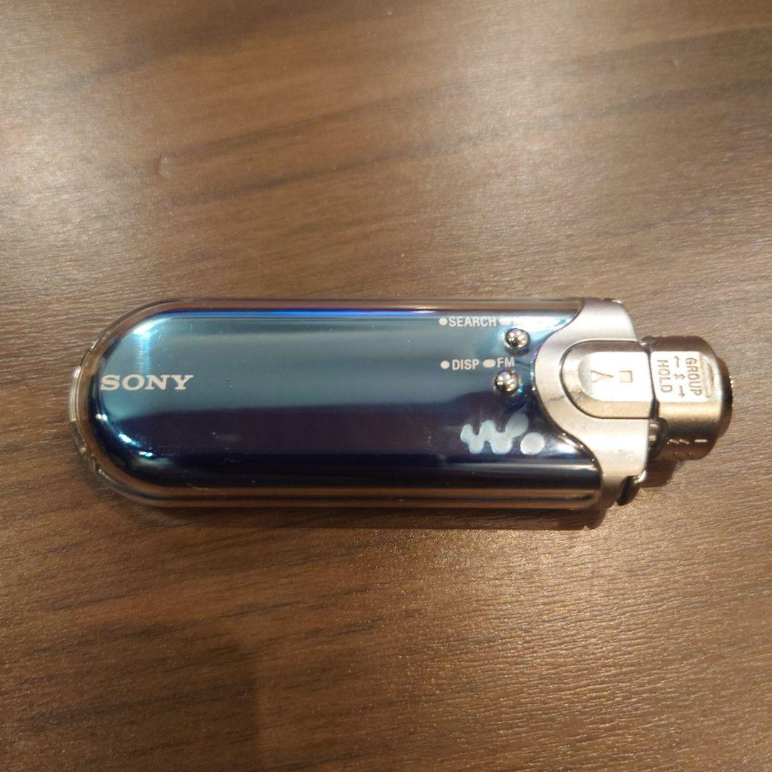 SONY NW-E505 ポータブルプレーヤー