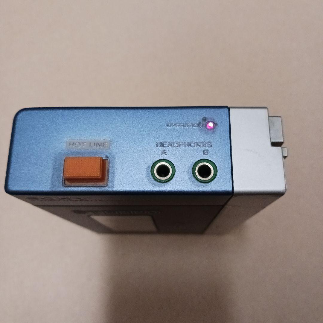 ソニーステレオカセットプレーヤーTPS-L2