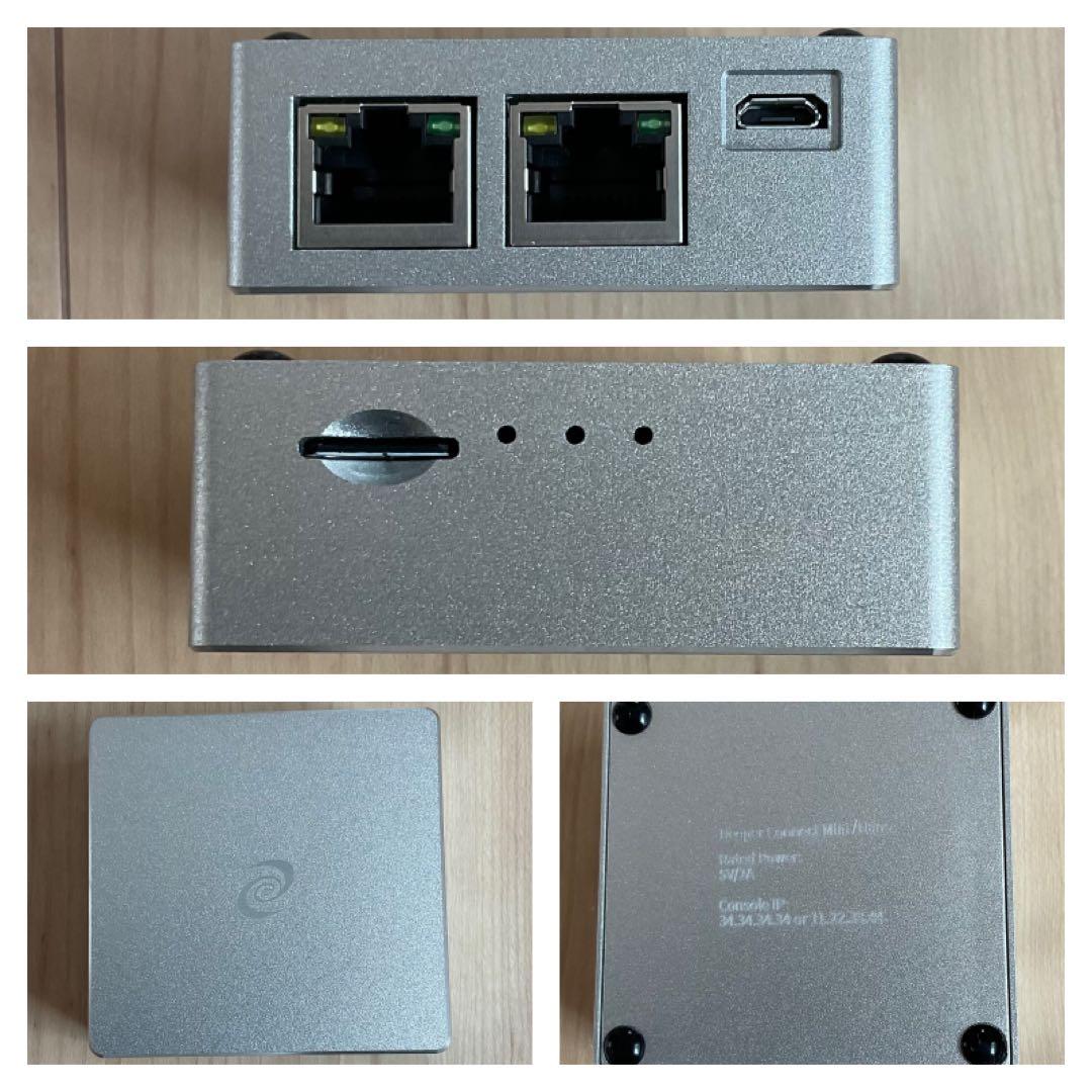 【匿名】分散型VPN deeper connect nano 世界&中国IP