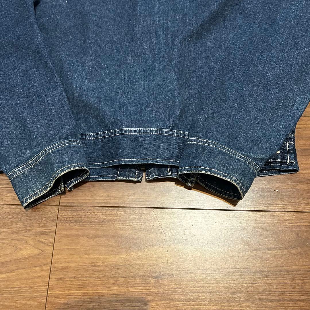 【名作】Lee 91-B 復刻 デニムジャケット