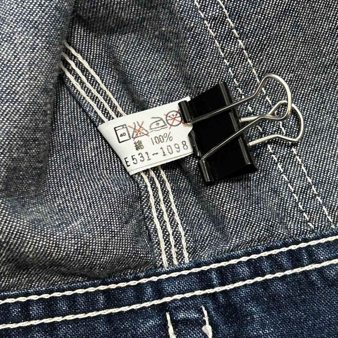 【名作】Lee 91-B 復刻 デニムジャケット