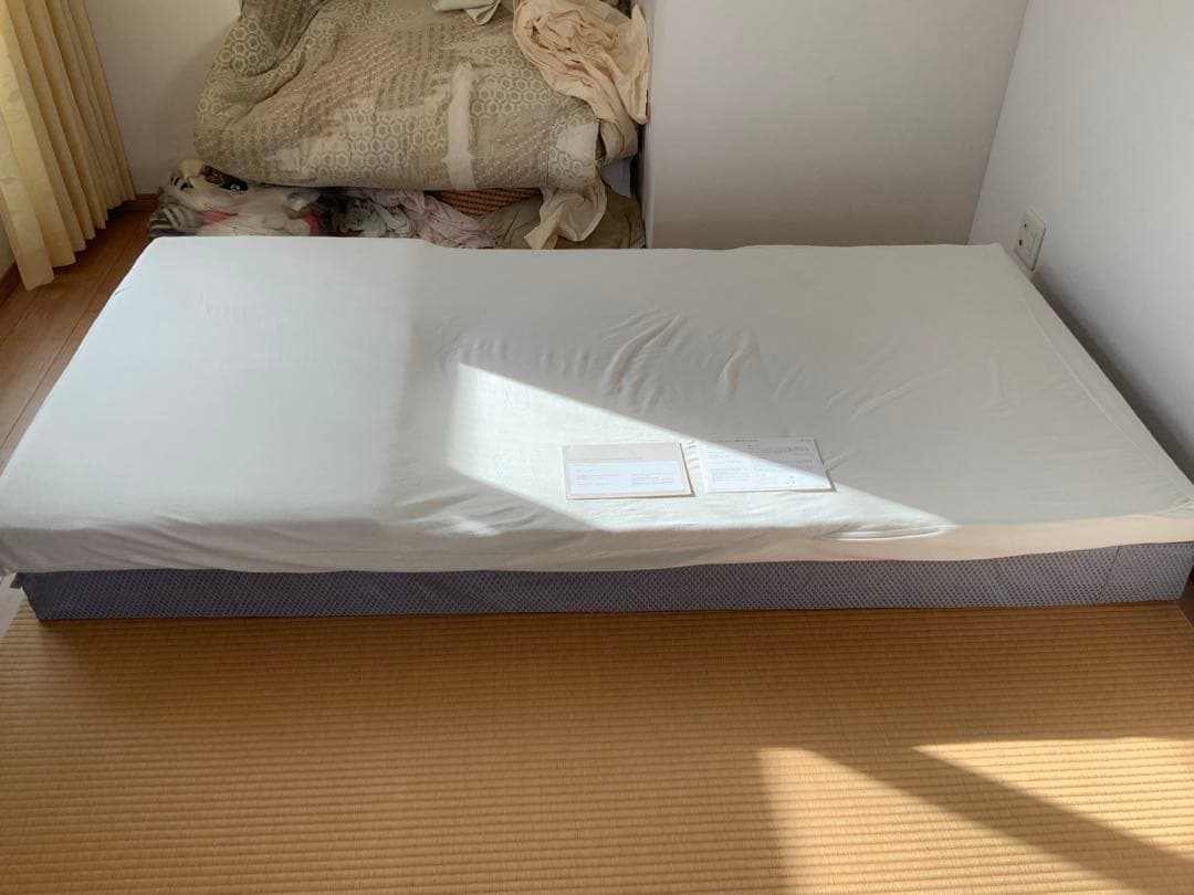 ブレインスリープ　マットレス　プレミアムフロート　シングルサイズ