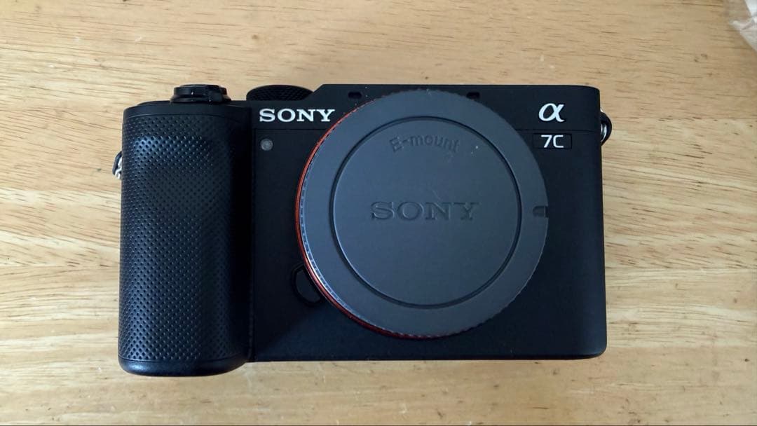 Sony α7C ILCE-7C ボディ