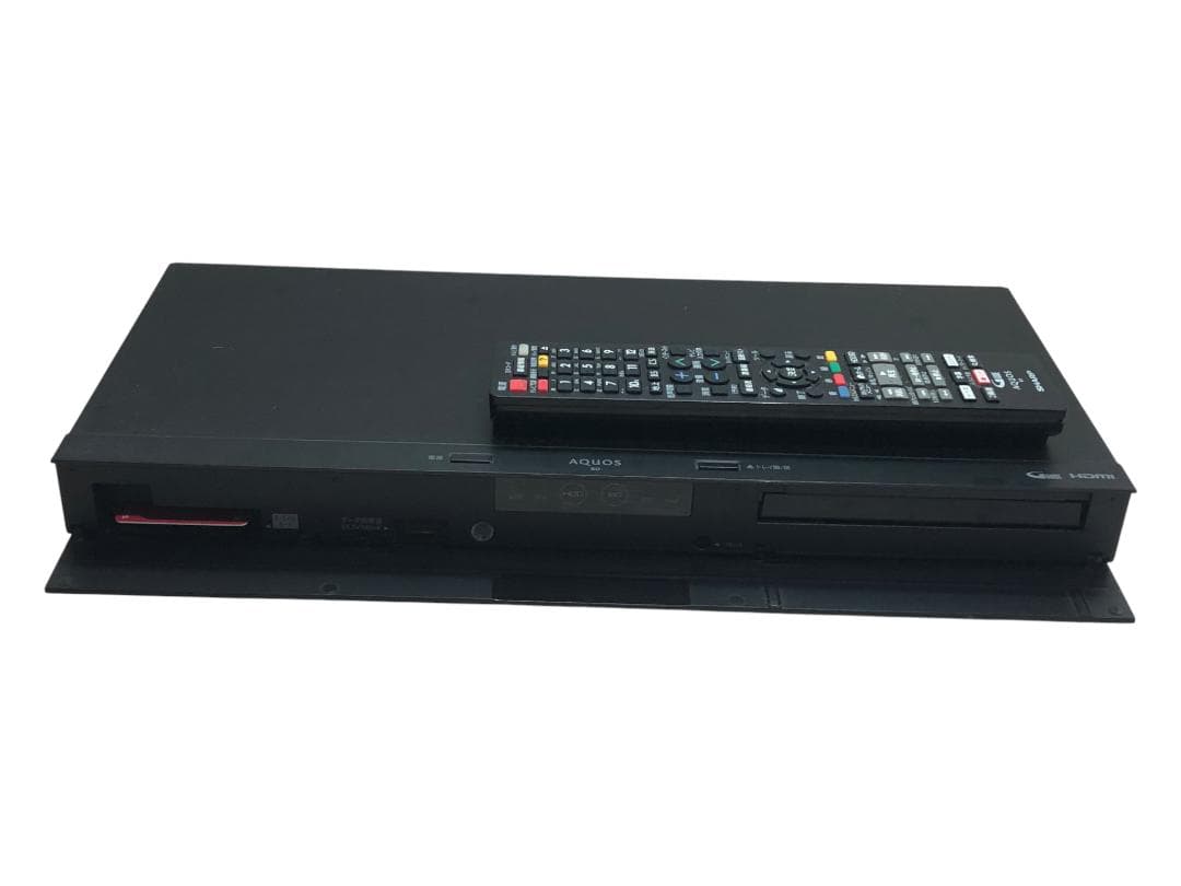 シャープ AQUOSブルーレイレコーダー BD-NW510