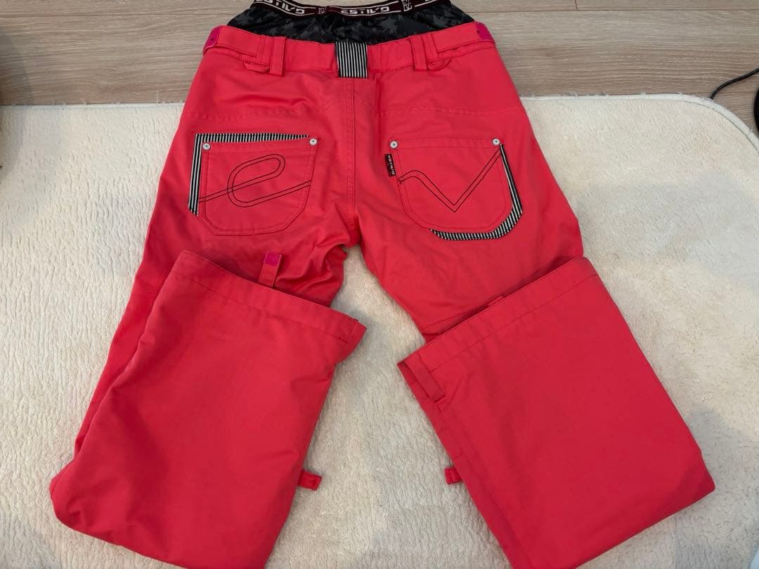 sista.Jスキー スノボ ウェア 上下セット レディース総柄