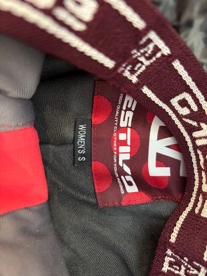 sista.Jスキー スノボ ウェア 上下セット レディース総柄