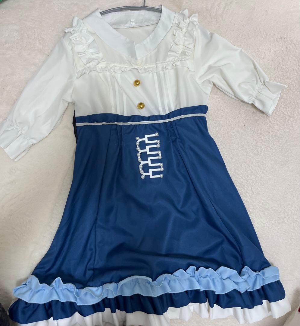 第五人格 庭師 少女達の確執 コスプレ 衣装 コスプレ衣装 エマ・ウッズ