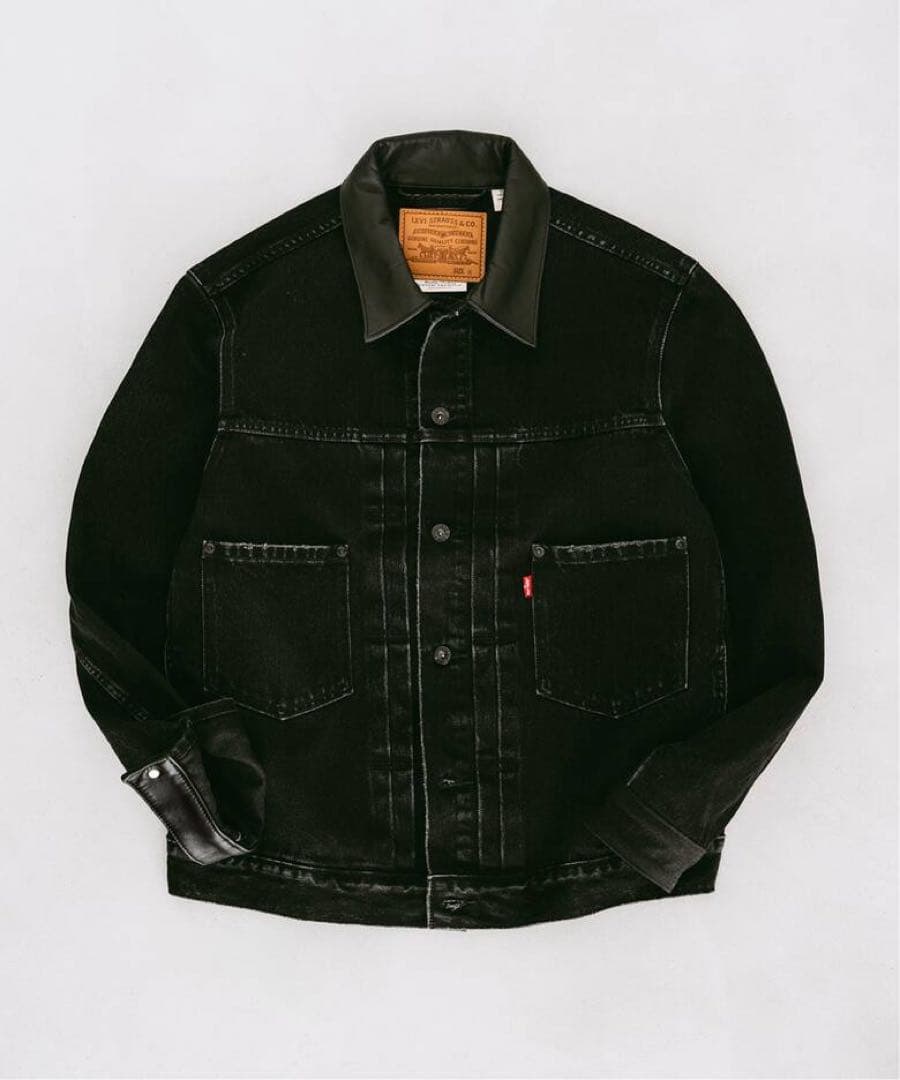 Levi’s(リーバイス) 別注 2nd Type トラッカー ジャケット　S