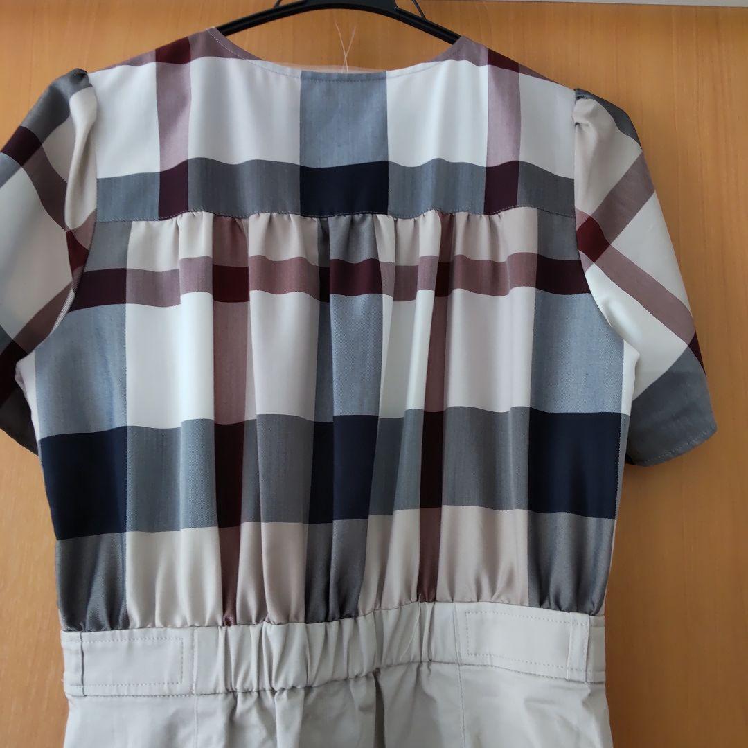 YG様　新品タグ付き！BLUE LABELクレストブリッジ ドッキングワンピース