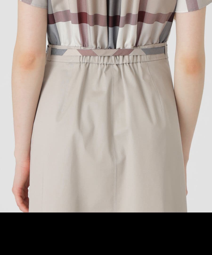 YG様　新品タグ付き！BLUE LABELクレストブリッジ ドッキングワンピース