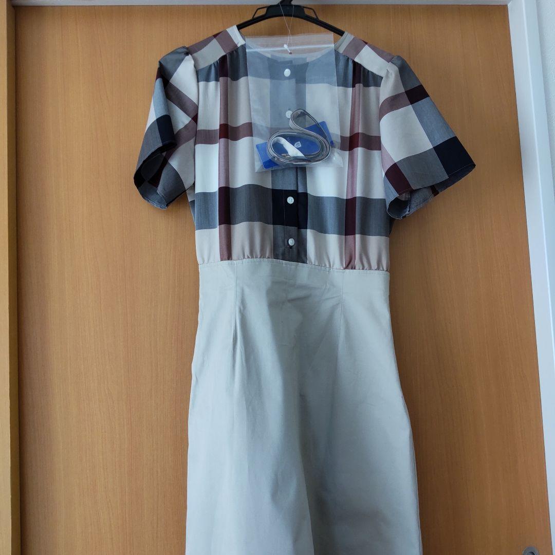 YG様　新品タグ付き！BLUE LABELクレストブリッジ ドッキングワンピース