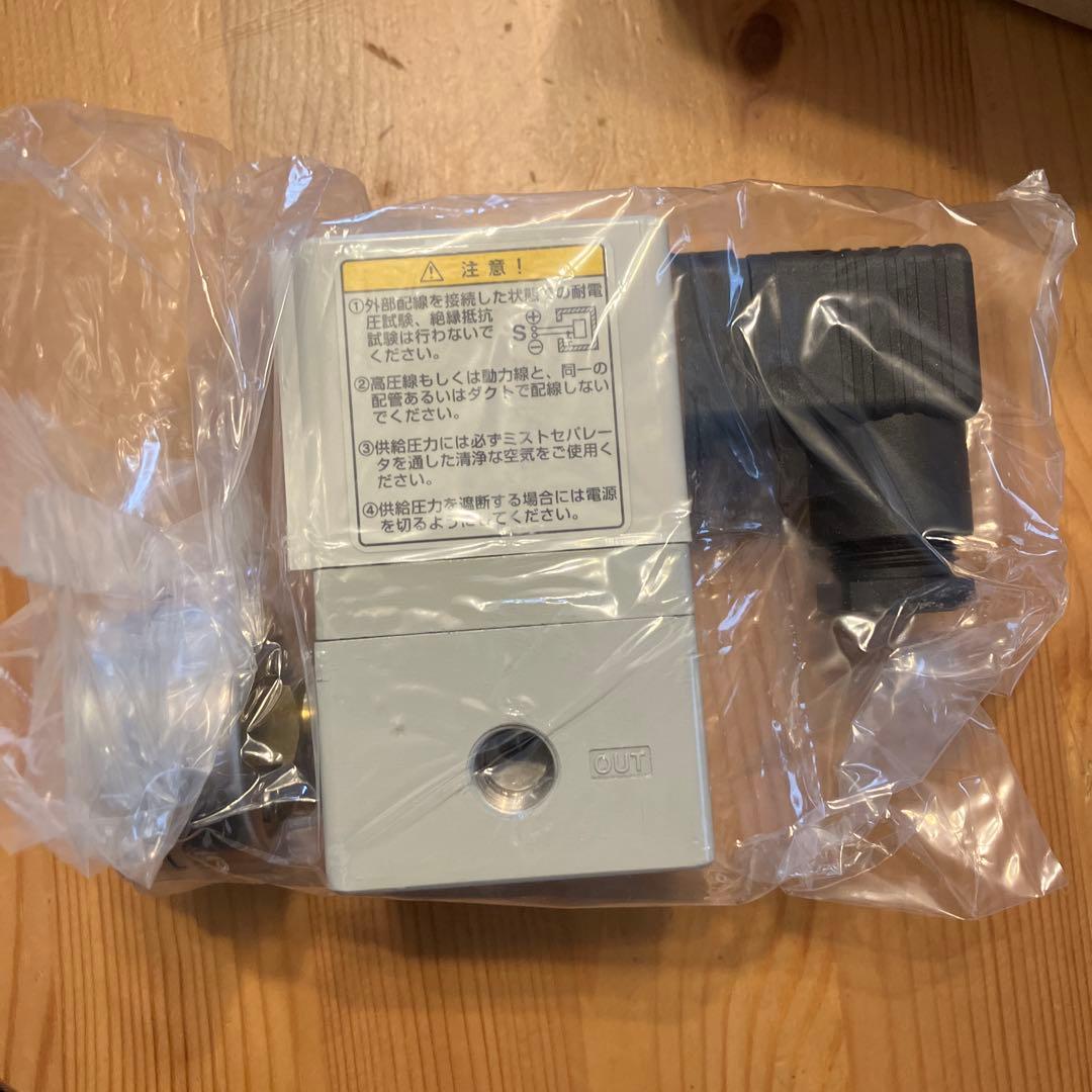 SMC I/Pコンバーター　電流空気変換器　1個