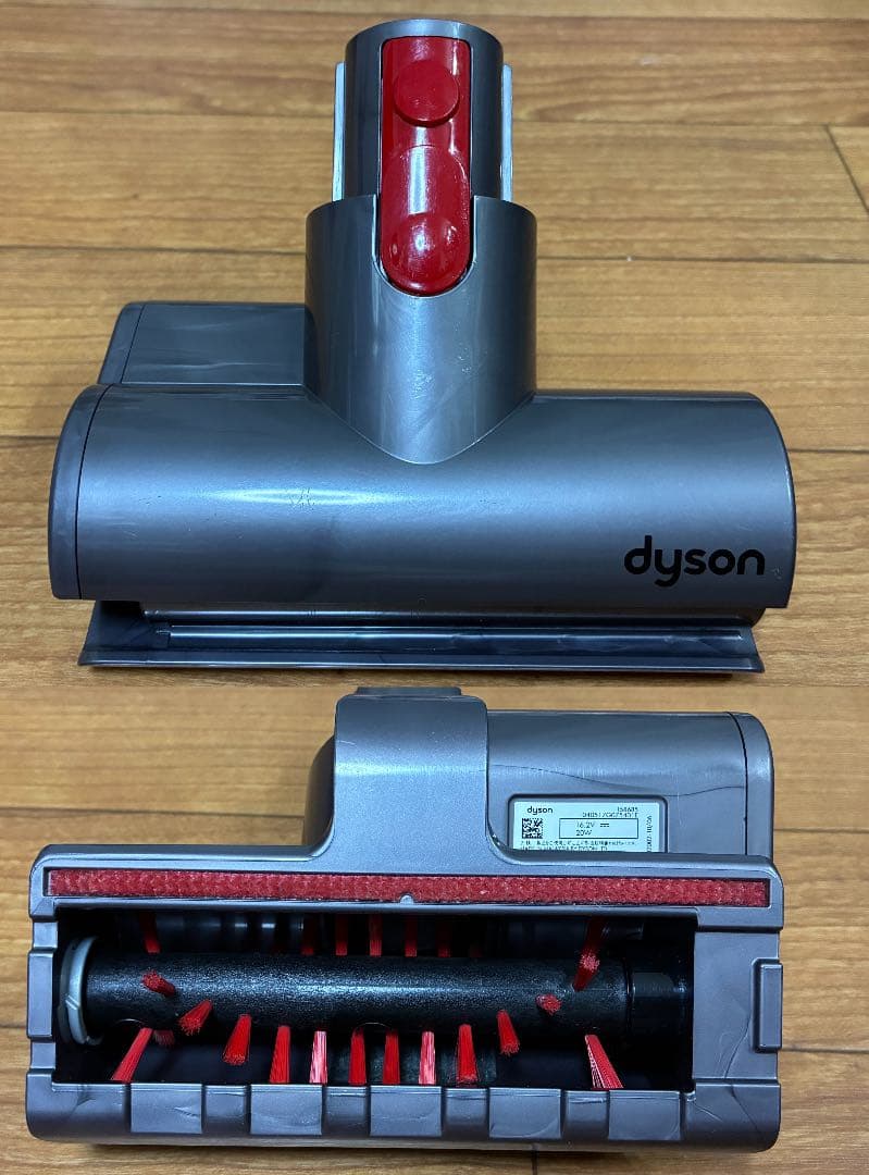 【美品】ダイソン dyson V7 Trigger 分解清掃メンテナンス済
