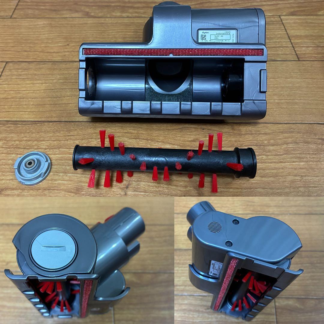 【美品】ダイソン dyson V7 Trigger 分解清掃メンテナンス済