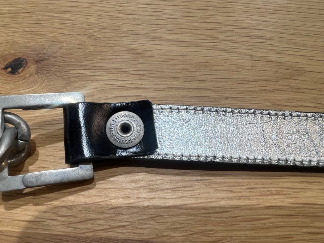 master mind japan ウォレットチェーン STUSSY BAPE