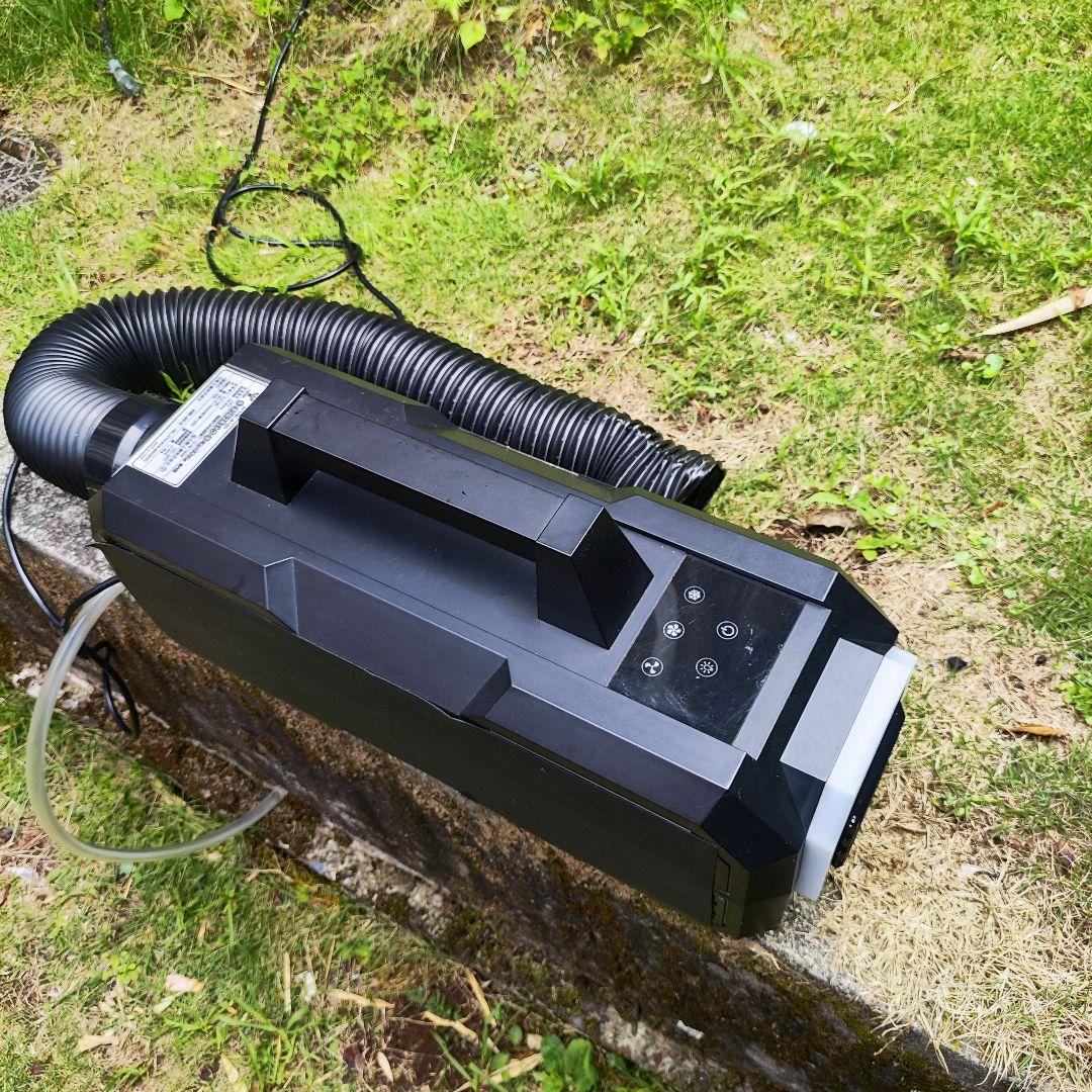 YAMAZEN YNC-A160 ポータブルクーラー カンゲキくん