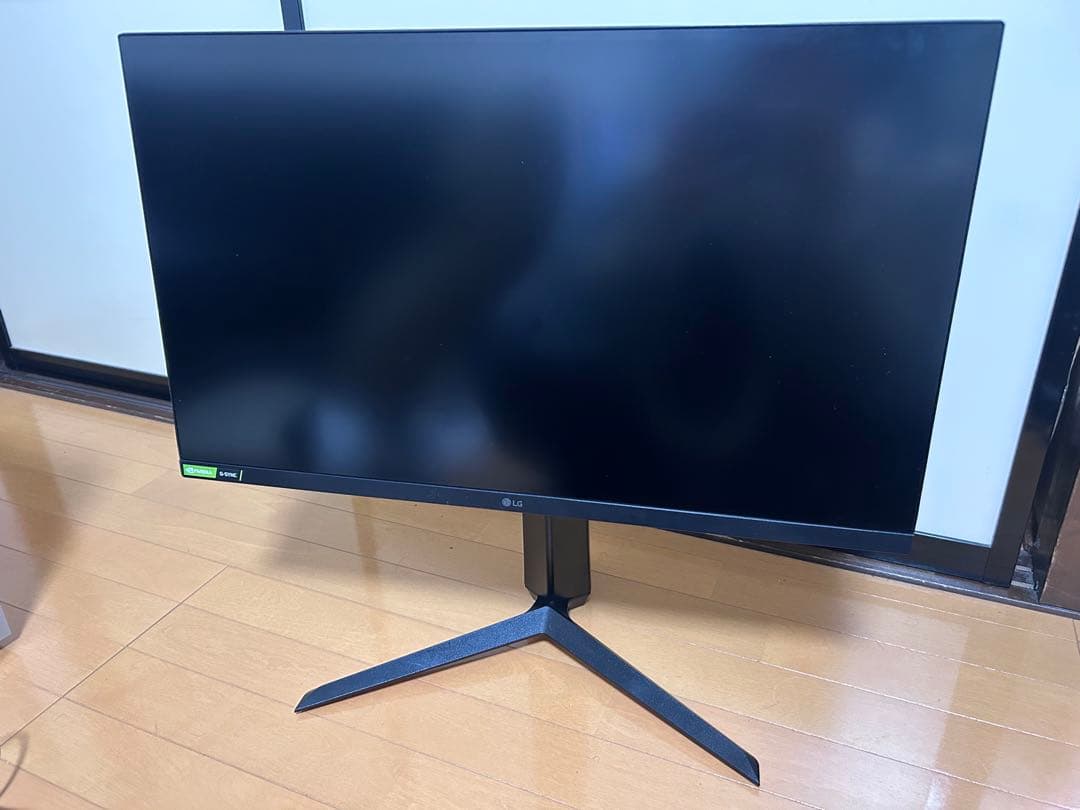 ゲーミングモニター UltraGear 27GP750-B 27インチ240Hz