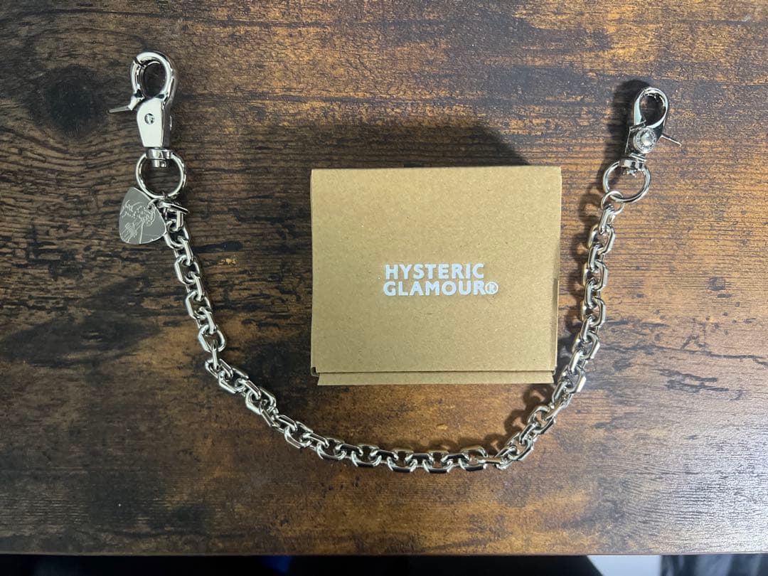 HYSTERICGROMOUR ウォレットチェーン