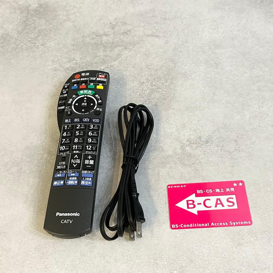 Panasonic ブルーレイレコーダー 1TB TZ-BDT920PW