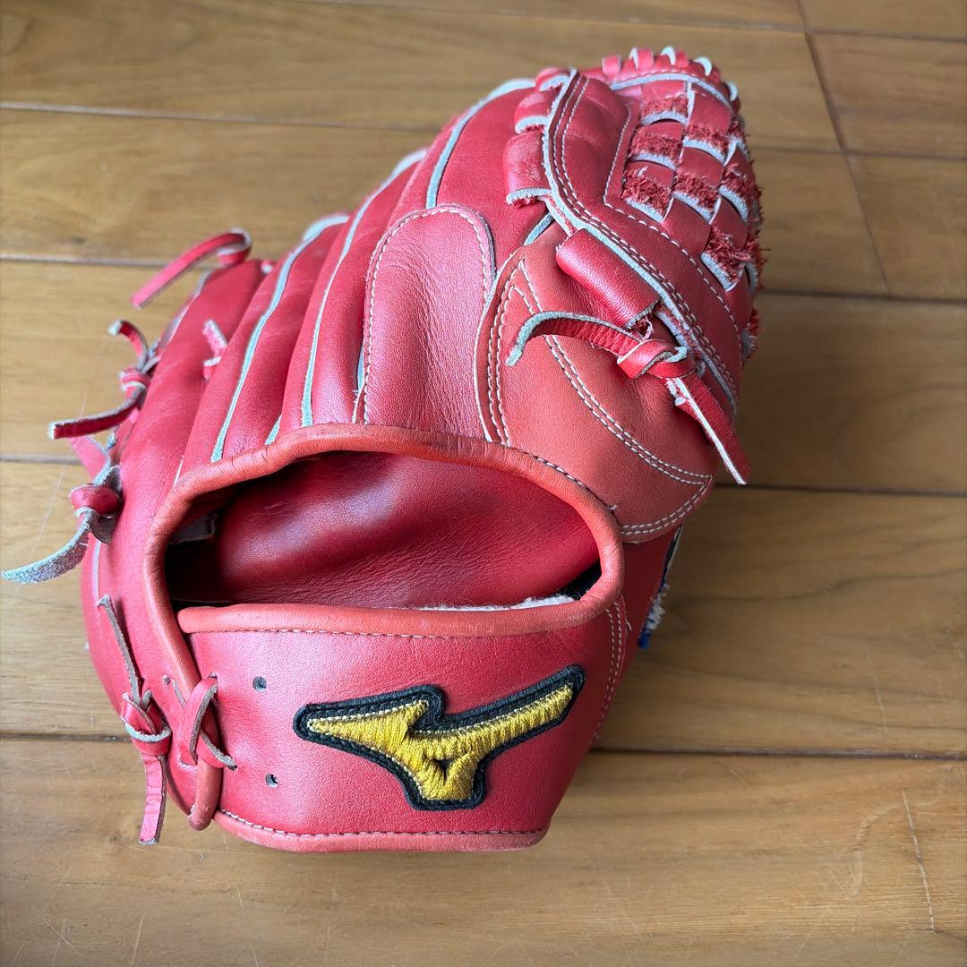 ‼️プロ野球選手支給品‼️ ミズノプロ投手用グラブ