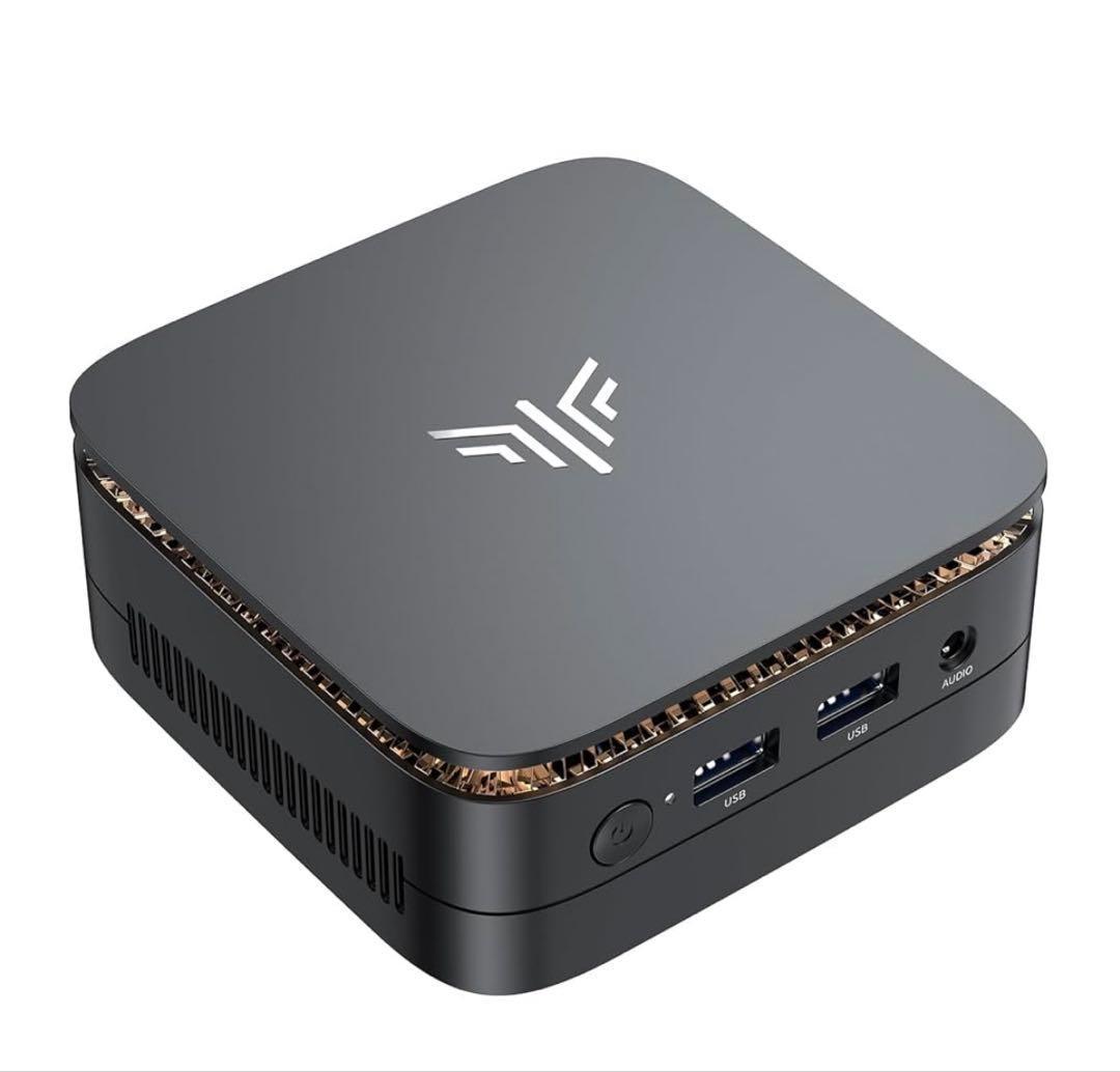 510080未開封NiPoGiミニpc n150 4C/4T 最大3.60GHz