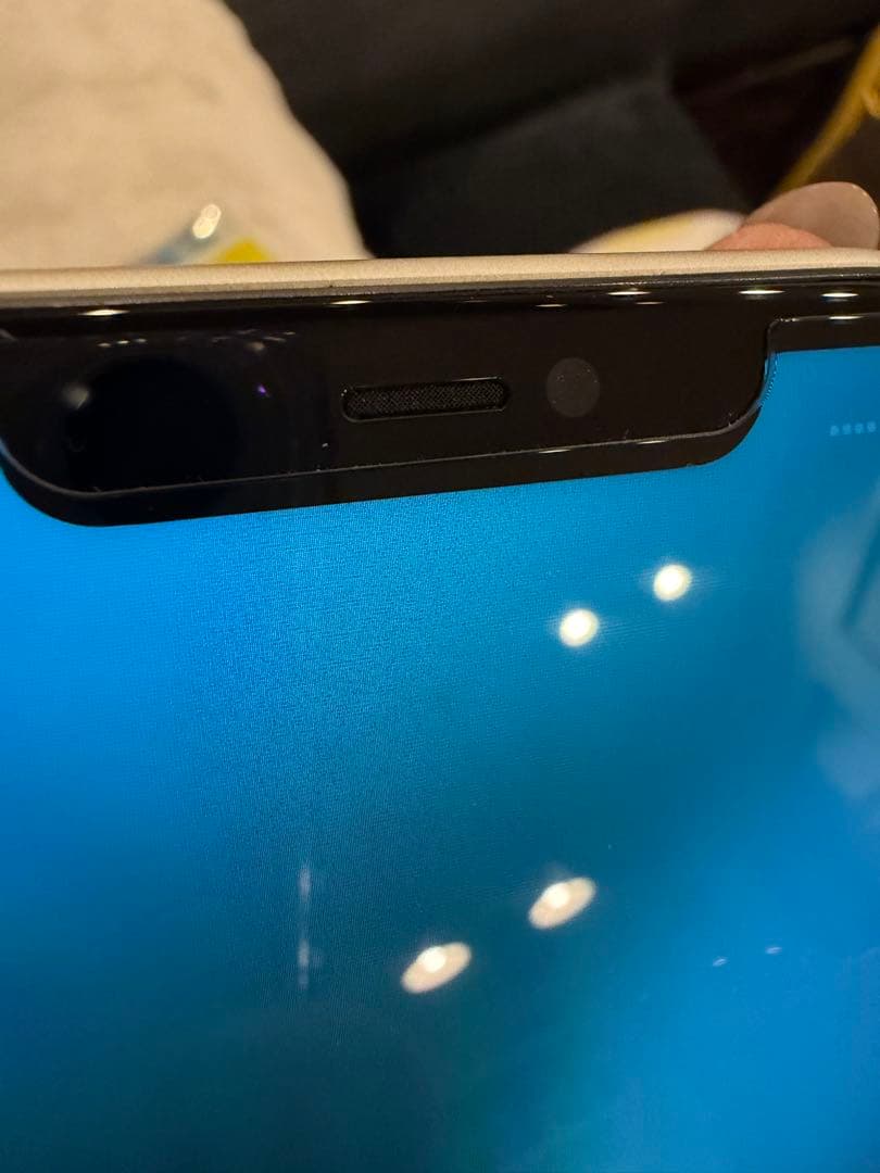 美品★Apple iPhone 11ホワイト白128G