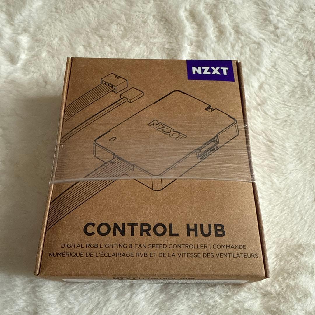 その他 NZXT CONTROLHAB AC-CRFR1-B1